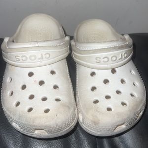 White Croc’s 8c
